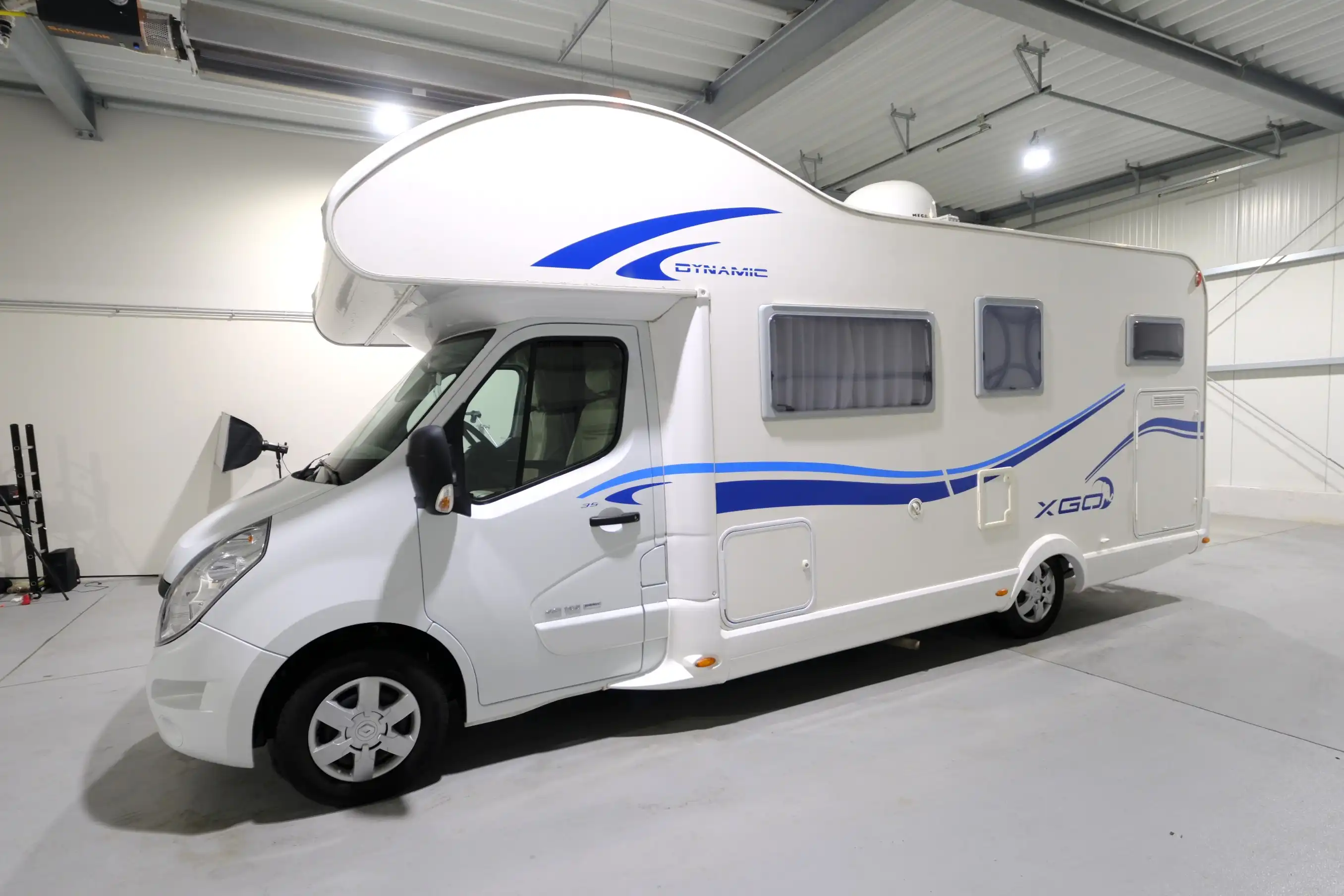 XGO Dynamic 35 